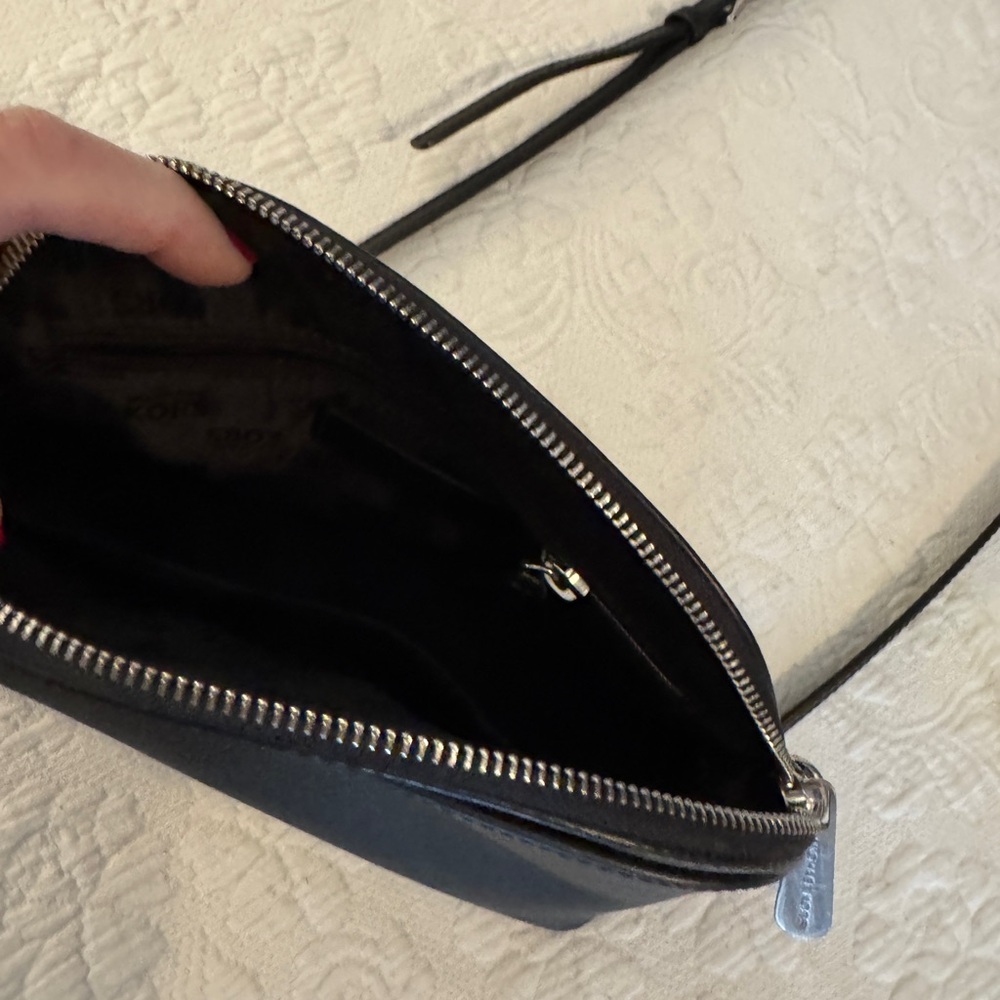 Small Michael Kors Purse Black